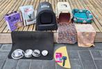 Croquettes, bac à litière, cage, brosse & gamelles pour chat, Dieren en Toebehoren, Ophalen, Zo goed als nieuw