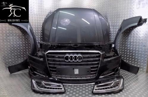 Audi A8 D4 Facelift voorkop. S8 op aanvraag!, Auto-onderdelen, Carrosserie, Bumper, Audi, Voor, Gebruikt, Ophalen