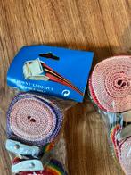 3 paquets de sangles neuf, Caravanes & Camping, Enlèvement ou Envoi, Comme neuf