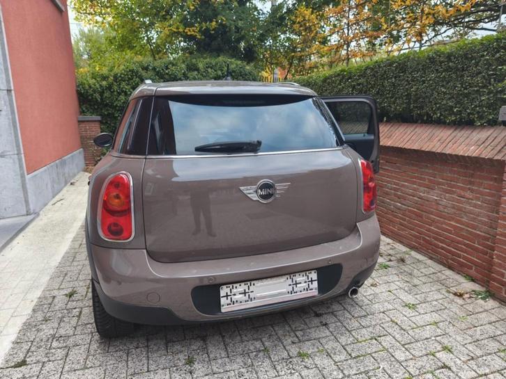 Belle Mini Coutryman, Autos, Mini, Particulier, Countryman, ABS, Régulateur de distance, Airbags, Air conditionné, Bluetooth, Ordinateur de bord