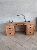 Bureel in Teak, Ophalen, Gebruikt, Bureau