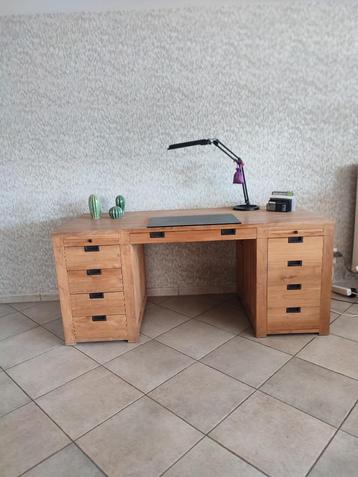 Bureel in Teak  beschikbaar voor biedingen