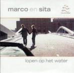 CD single Marco en Sita - Lopen op het water, CD & DVD, CD Singles, Comme neuf, Enlèvement ou Envoi
