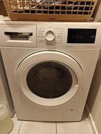 wasmachine, Elektronische apparatuur, Ophalen, Zo goed als nieuw, Voorlader, 85 tot 90 cm