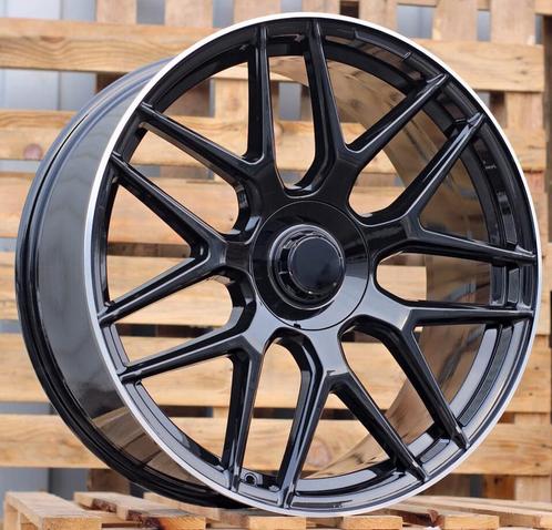 23 inch Mercedes G klasse W464 W463 Amg velgen, Auto-onderdelen, Banden en Velgen, Velg(en), Overige maten, Personenwagen, Nieuw