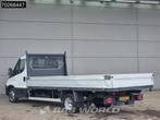 Iveco Daily 35C17 3.0L 170PK Open Laadbak Dubbellucht 3,5t T, Auto's, Bestelwagens en Lichte vracht, Euro 5, Gebruikt, 4 cilinders