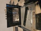 Inbouw Boretti koffiemachine, lees beschrijving, Ophalen, Zo goed als nieuw, Koffiemachine