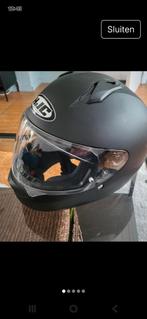 Nieuwe helm Hjc maat Xl, Motoren, Ophalen, XL, HJC