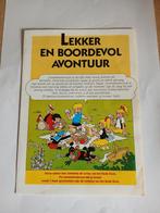 Jommeke spaarkaart, Verzamelen, Ophalen of Verzenden, Zo goed als nieuw