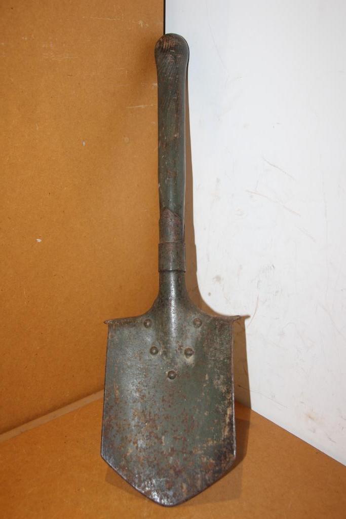 WW1 Oostenrijks-Hongaarse schop, Verzamelen, Militaria | Tweede Wereldoorlog, Landmacht, Overige typen, Verzenden