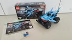 Lego Technic Monster Jam Megalodon 42134, Ophalen, Zo goed als nieuw, Lego