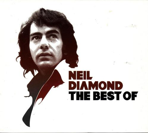 The Best of Neil Diamond, Cd's en Dvd's, Cd's | Pop, 1980 tot 2000, Verzenden