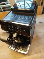 Expressomachine  met melkopschuimer, Elektronische apparatuur, Koffiezetapparaten, Ophalen, Gebruikt, Espresso apparaat, Koffiebonen