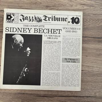 THE COMPLETE SYDNY BECHET  beschikbaar voor biedingen