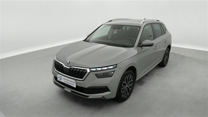 Skoda Kamiq 1.0 TSI Ambition DSG (bj 2020, automaat)