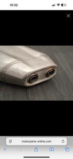 Originele uitlaat, Ktm, 1290, Super Adventure., Motoren, Motoren | KTM, Particulier