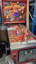 Te koop flipper zaccaria pinballchamp 82, Autres marques, Électronique, Enlèvement, Utilisé