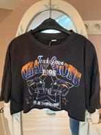 T-shirt court, Divided by h&m, Manches courtes, Enlèvement ou Envoi, Taille 36 (S)