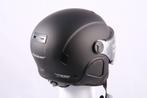 Casque de ski snowboard 54 58 60 62 cm SLOKKER SPRINT, Neuf, Autres marques, Carving, Autres types
