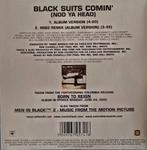 cd single Will Smith - MIIB (Men in Black), 1 single, Ophalen of Verzenden, Gebruikt, Pop