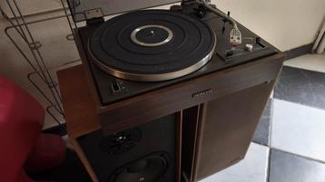 Pioneer pl 15d Platenspeler - pioneer cs 420 beschikbaar voor biedingen