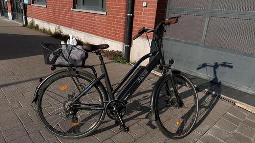 Vélo électrique NCM Milano 48V, Fietsen en Brommers, Elektrische fietsen, Zo goed als nieuw, Ophalen