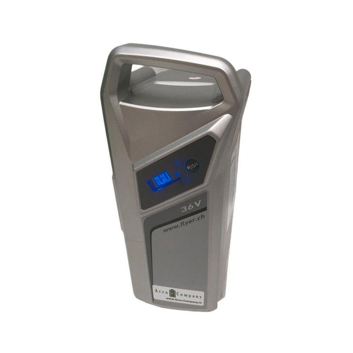 Fietsaccu revisie Flyer 36V 16Ah Lithium, Hobby en Vrije tijd, Elektronica-componenten, Nieuw, Ophalen of Verzenden