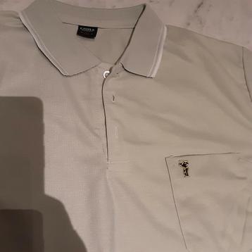 Set van 3 poloshirts maat L beschikbaar voor biedingen