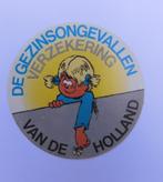 sticker Jan, Jans en kinderen - Verzekering - Jan Kruis, Verzamelen, Stripfiguren, Verzenden, Overige figuren, Zo goed als nieuw