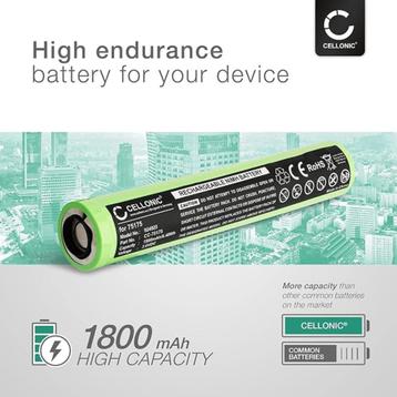 BATTERY 76000 1800mAh NIMh 3.6V beschikbaar voor biedingen