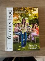 Sandra Bekkari - Framily Food, Boeken, Nieuw, Ophalen of Verzenden, Sandra Bekkari, Gezond koken