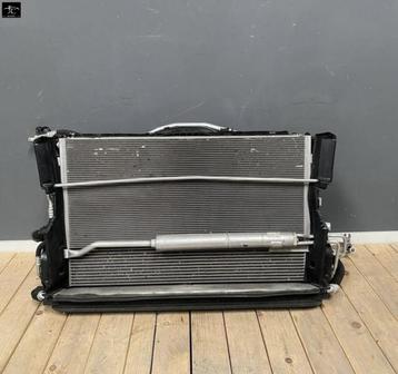 Mercedes CLA W118 45 AMG koelerpakket radiateur koelers