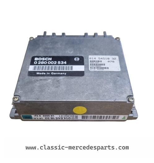 ECU Mercedes 500 5.0 (m119 motor) A0145451832, Auto-onderdelen, Elektronica en Kabels, Gebruikt, Ophalen of Verzenden