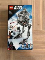 Lego Star Wars 75322 - tous deux AT-ST - scellés, Ensemble complet, Lego, Enlèvement ou Envoi, Neuf