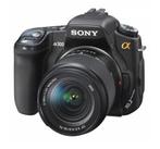 Sony DSLR-A300, Ophalen, Gebruikt, Spiegelreflex, Sony