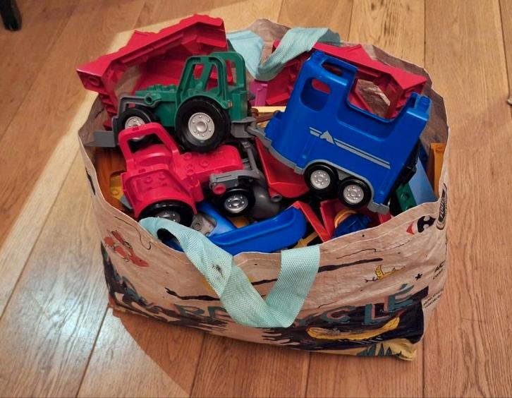 Gros lot de Duplo, Enfants & Bébés, Jouets | Duplo & Lego, Utilisé, Duplo, Enlèvement