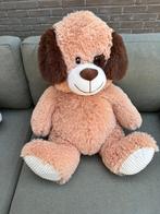 Grote knuffel beer hond, Kinderen en Baby's, Speelgoed | Knuffels en Pluche, Ophalen, Zo goed als nieuw, Hond