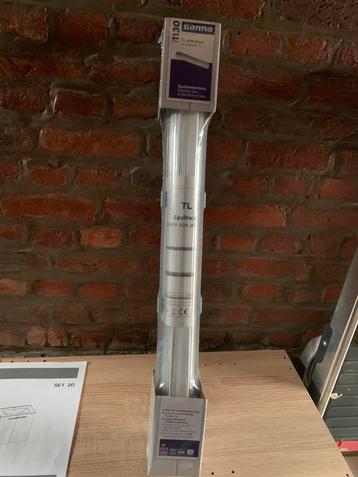 Led licht nieuw in verpakking  beschikbaar voor biedingen