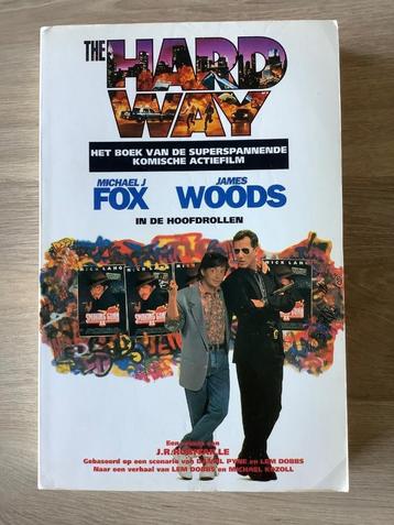 The Hard Way - Het boek van film beschikbaar voor biedingen