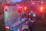 Moto aanhanger, Ophalen, Zo goed als nieuw