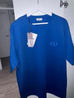Tee-shirt Dior, Bleu, Taille 56/58 (XL), Enlèvement ou Envoi, Dior