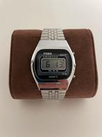 Digitale horloge type Casio, Staal, Gebruikt, Staal, Polshorloge