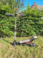 SpaceScooter, Ophalen, Gebruikt