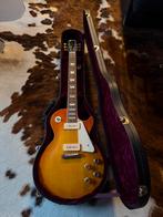 2011 Gibson les paul 54 Reissue Faded Iced Tea Burst, Musique & Instruments, Instruments à corde | Guitares | Électriques, Enlèvement