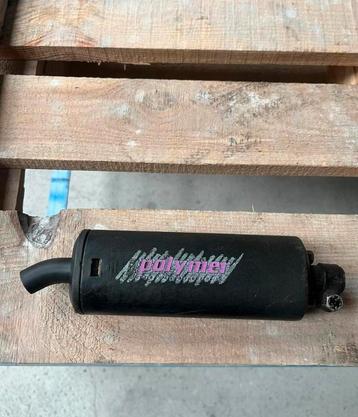 Honda Camino Polymer demper. beschikbaar voor biedingen