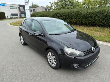 Volkswagen Golf 6 , 2.0 TDi , 2012 , 300.000 KM, Autos, Euro 5, Achat, Entreprise, Boîte manuelle