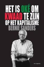 Het is oké om kwaad te zijn op het kapitalisme B. Sanders, Verzenden, Zo goed als nieuw