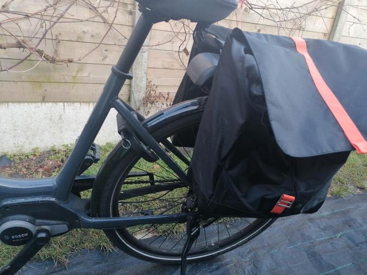 Elektrische fiets trek, Vélos & Vélomoteurs, Accessoires vélo | Sacoches, Comme neuf, Enlèvement