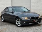 Bmw 318D*2015*Nieuwstaat*navi*leer*, Auto's, BMW, Achterwielaandrijving, 1995 cc, Zwart, Leder