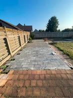 GRATIS klinkers, Tuin en Terras, Ophalen, Klinkers